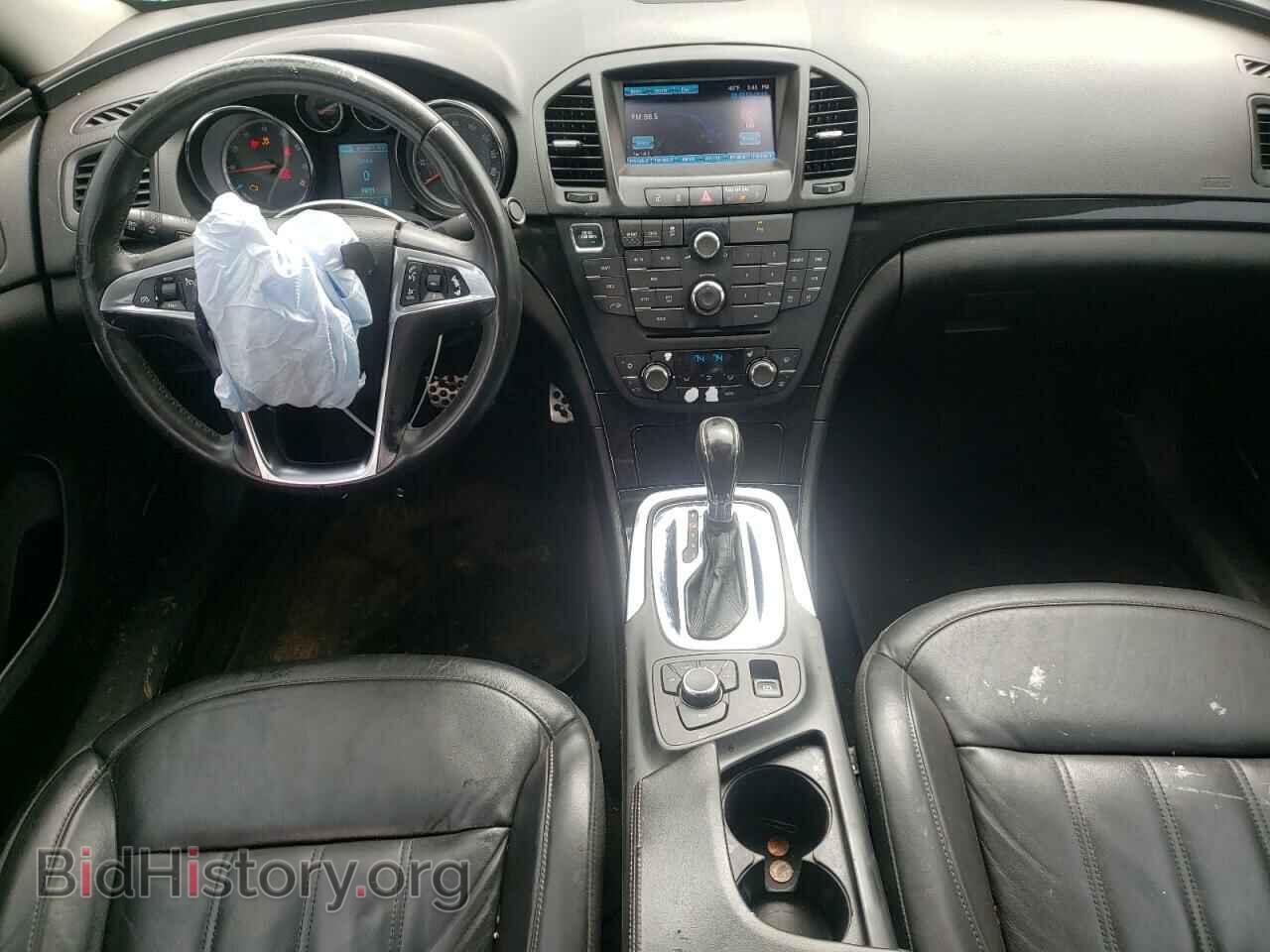 2013 BUICK REGAL - VIN: 2G4GU5GV3D9141086 - Фото 8