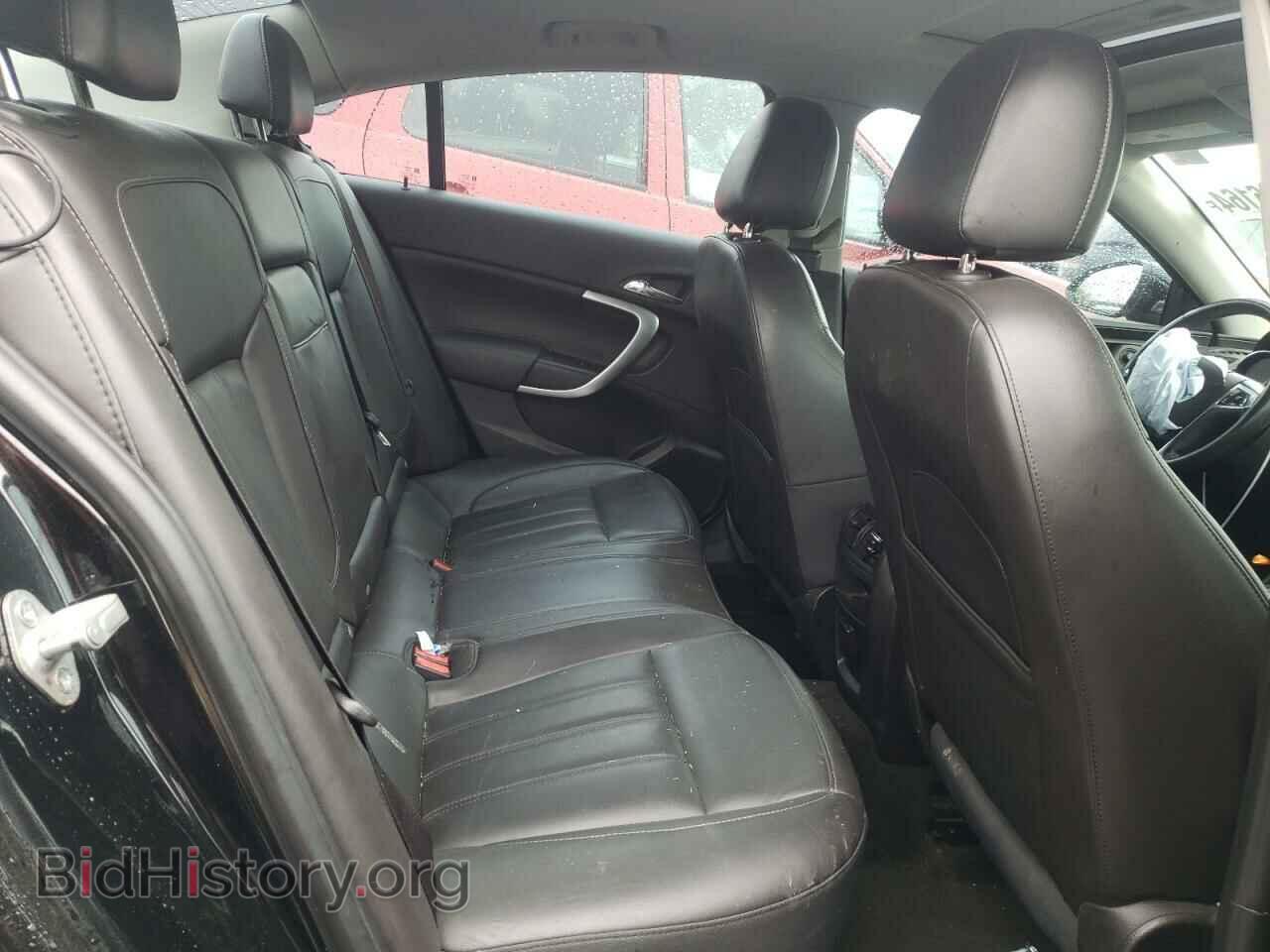 2013 BUICK REGAL - VIN: 2G4GU5GV3D9141086 - Фото 10