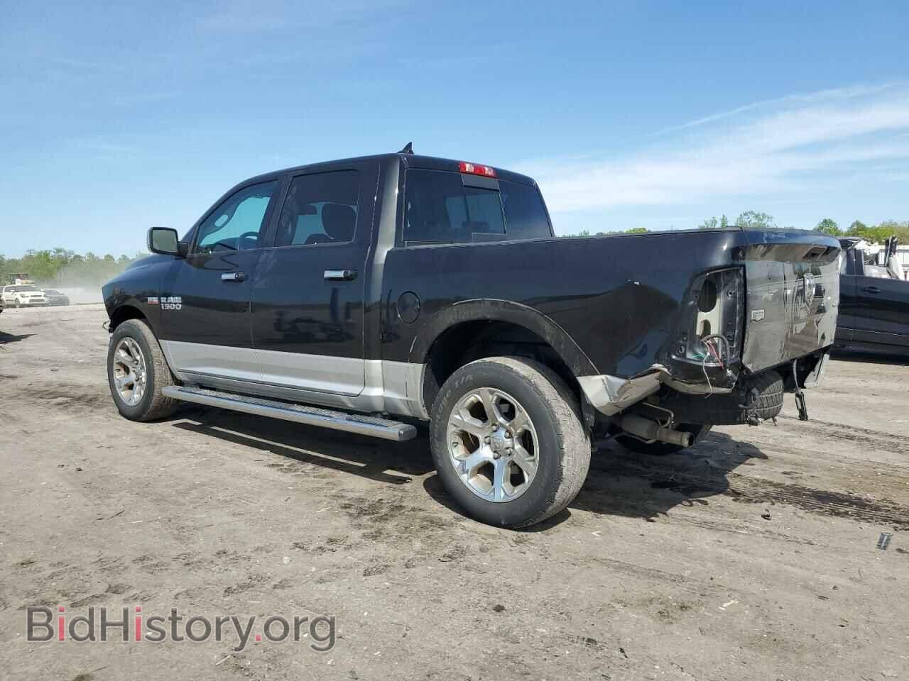 2017 RAM 1500 - VIN: 1C6RR7NT2HS803005 - Фото 2