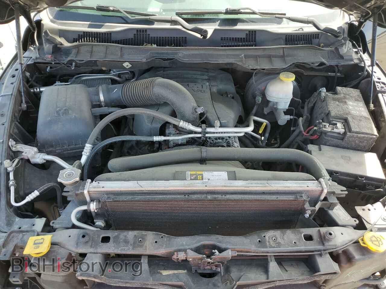 2017 RAM 1500 - VIN: 1C6RR7NT2HS803005 - Фото 11