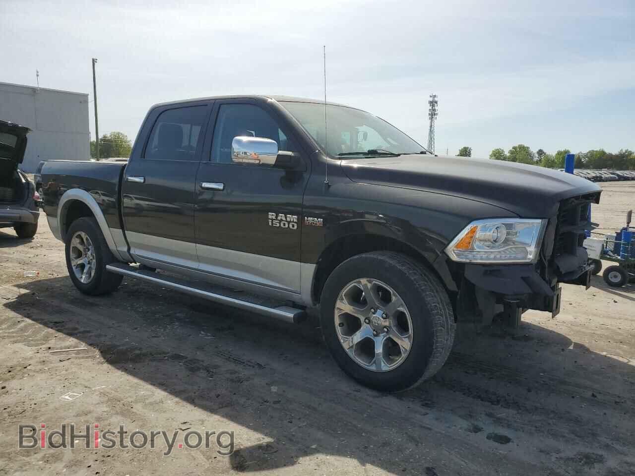 2017 RAM 1500 - VIN: 1C6RR7NT2HS803005 - Фото 4