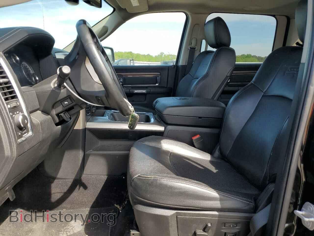 2017 RAM 1500 - VIN: 1C6RR7NT2HS803005 - Фото 7