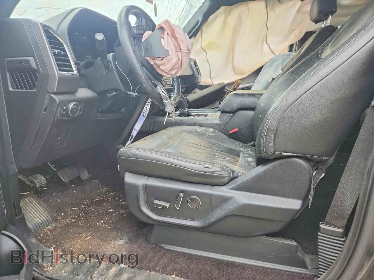 2016 FORD F150 - VIN: 1FTEW1EF4GKF18554 - Фото 7