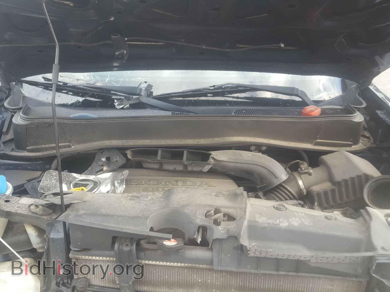 2011 HONDA PILOT - VIN: 5FNYF4H76BB049590 - Фото 7
