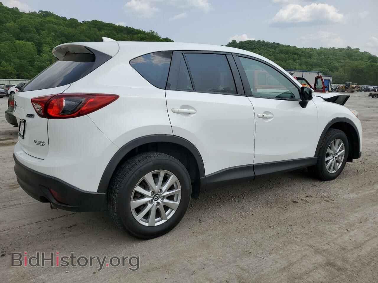 2016 MAZDA CX-5 - VIN: JM3KE4CY7G0757613 - Фото 3