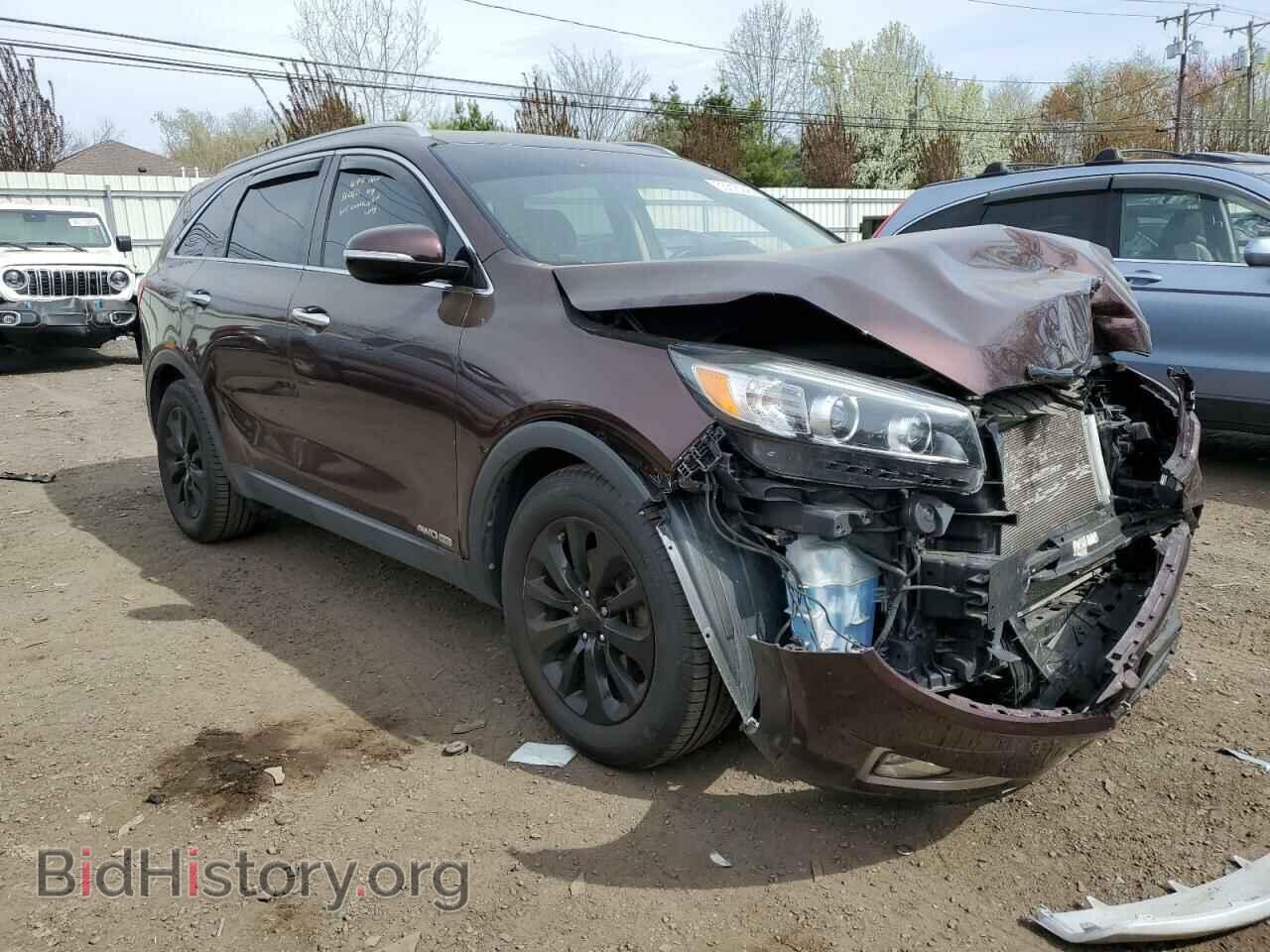 2016 KIA SORENTO - VIN: 5XYPHDA55GG069232 - Фото 4