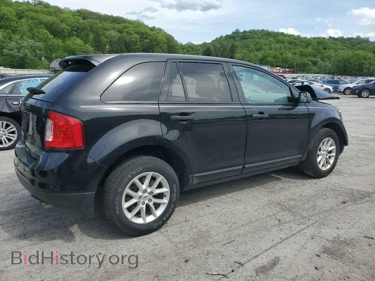 2013 FORD EDGE - VIN: 2FMDK3GCXDBC21098 - Photo 3