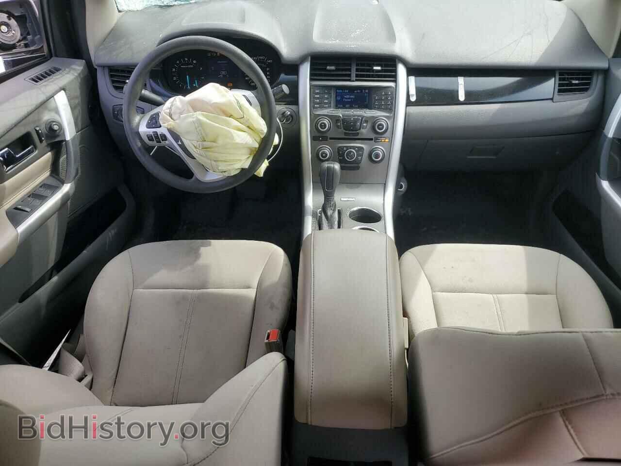 2013 FORD EDGE - VIN: 2FMDK3GCXDBC21098 - Photo 8