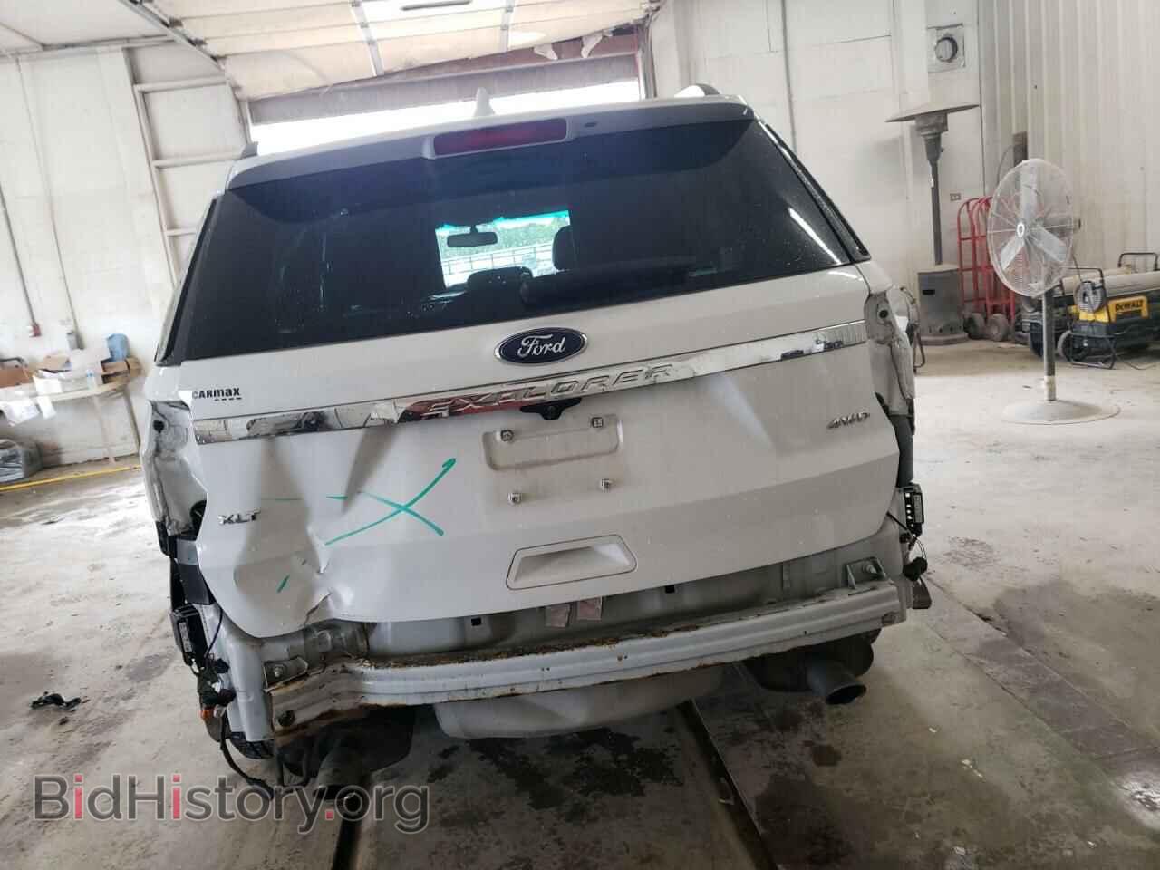 2017 FORD EXPLORER - VIN: 1FM5K8D81HGB68095 - Фото 6