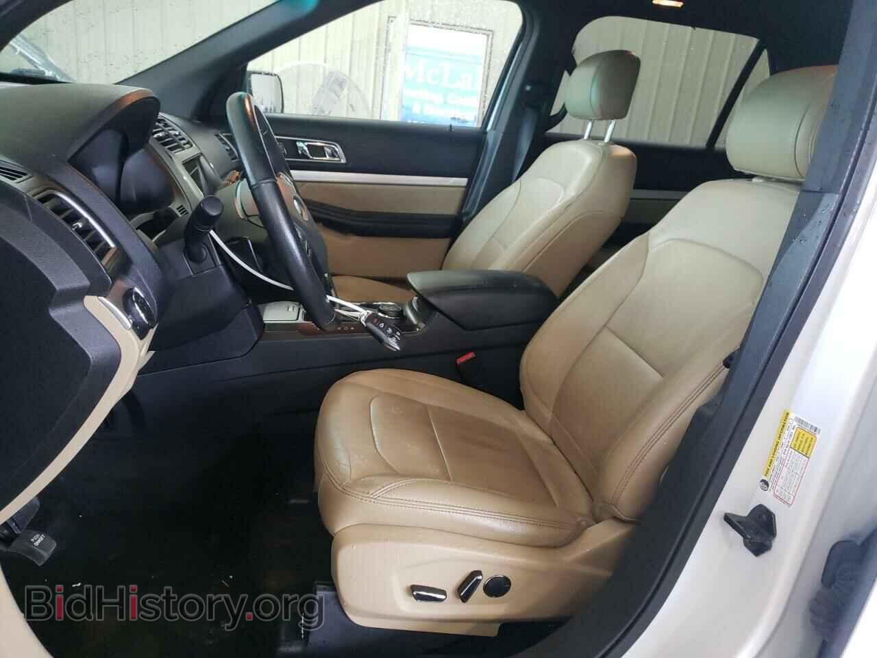 2017 FORD EXPLORER - VIN: 1FM5K8D81HGB68095 - Фото 7