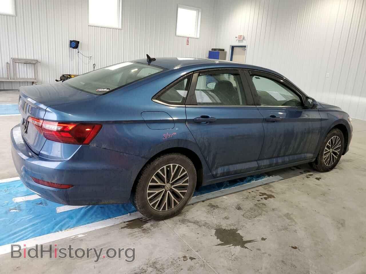 2021 VOLKSWAGEN JETTA - VIN: 3VWC57BU3MM053945 - Фото 3