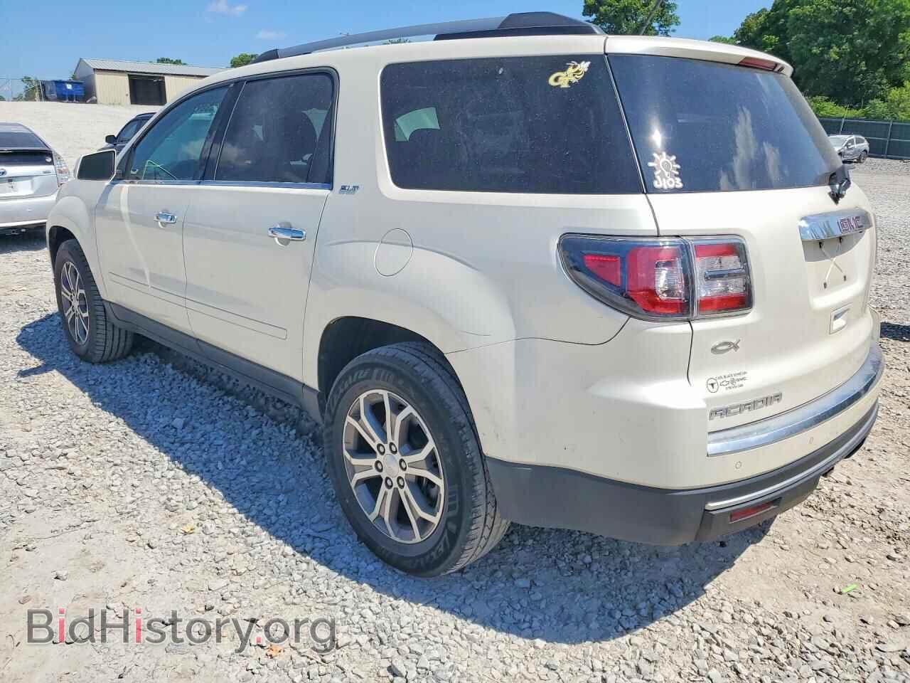 2013 GMC ACADIA - VIN: 1GKKRRKD9DJ189027 - Фото 2
