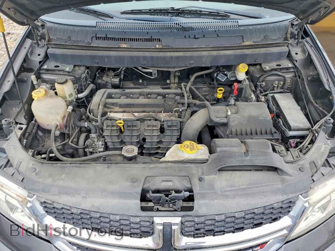 2017 DODGE JOURNEY - VIN: 3C4PDCAB7HT539413 - Photo 12