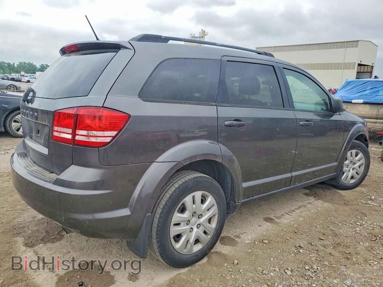 2017 DODGE JOURNEY - VIN: 3C4PDCAB7HT539413 - Photo 3