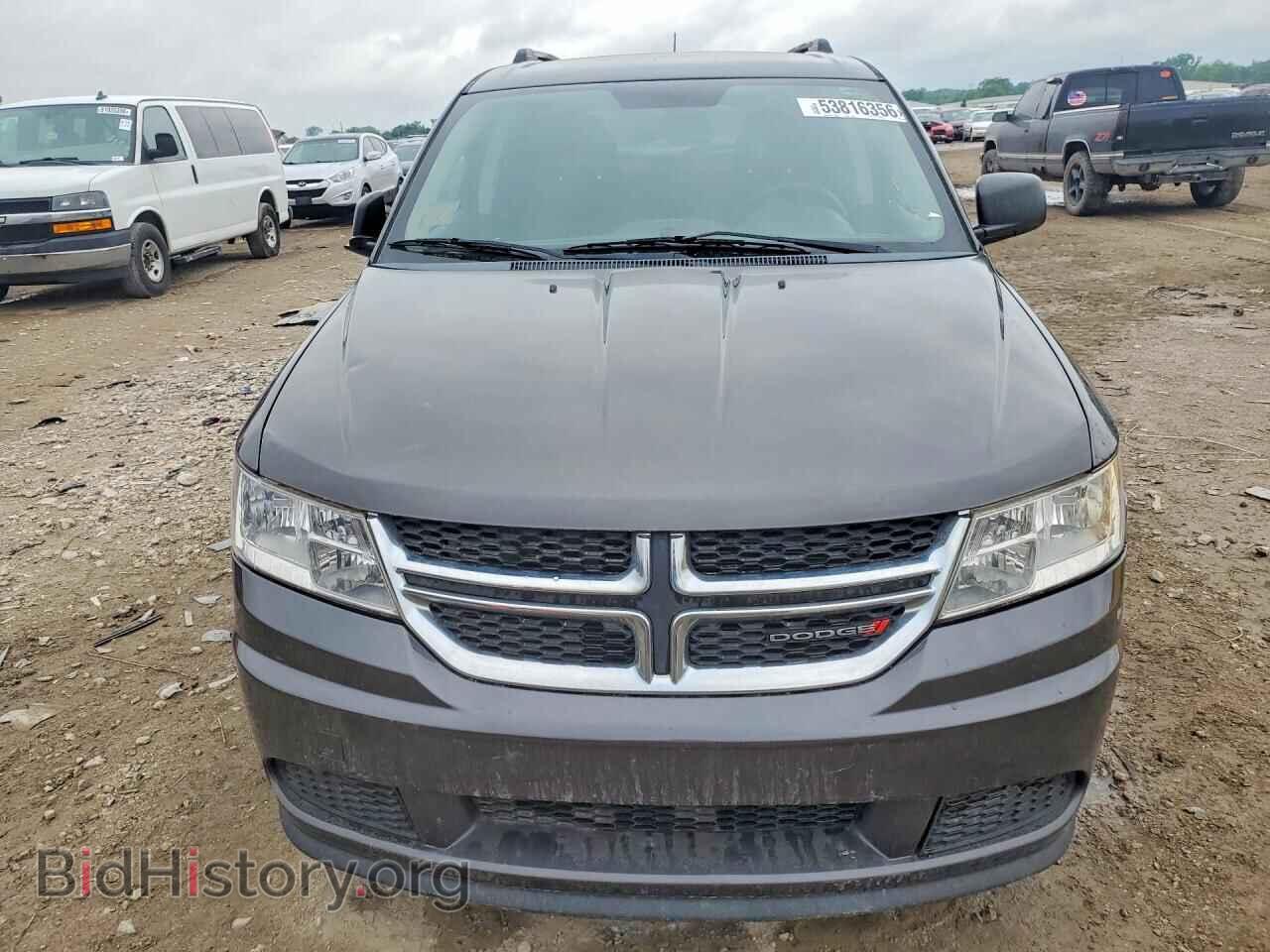 2017 DODGE JOURNEY - VIN: 3C4PDCAB7HT539413 - Photo 5