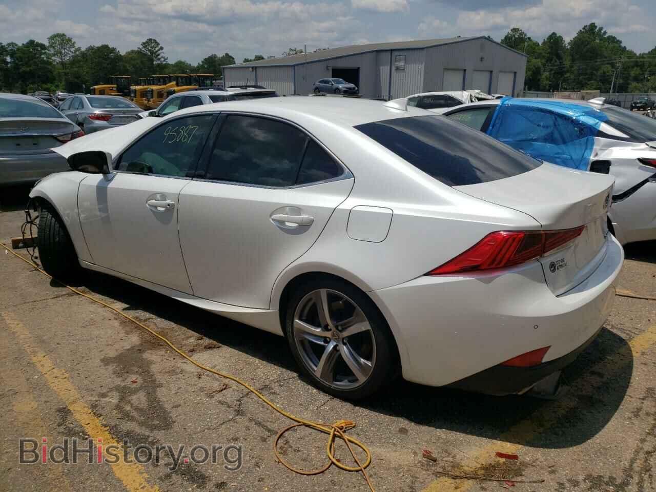 2018 LEXUS IS - VIN: JTHBA1D28J5070937 - Фото 2
