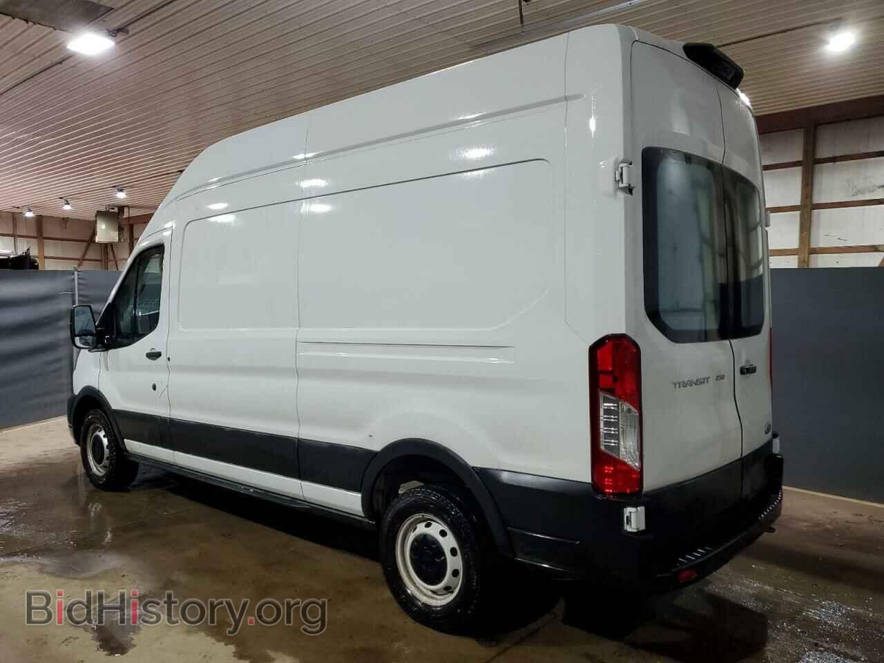 2021 FORD TRANSIT - VIN: 1FTBR1X83MKA03565 - Фото 2