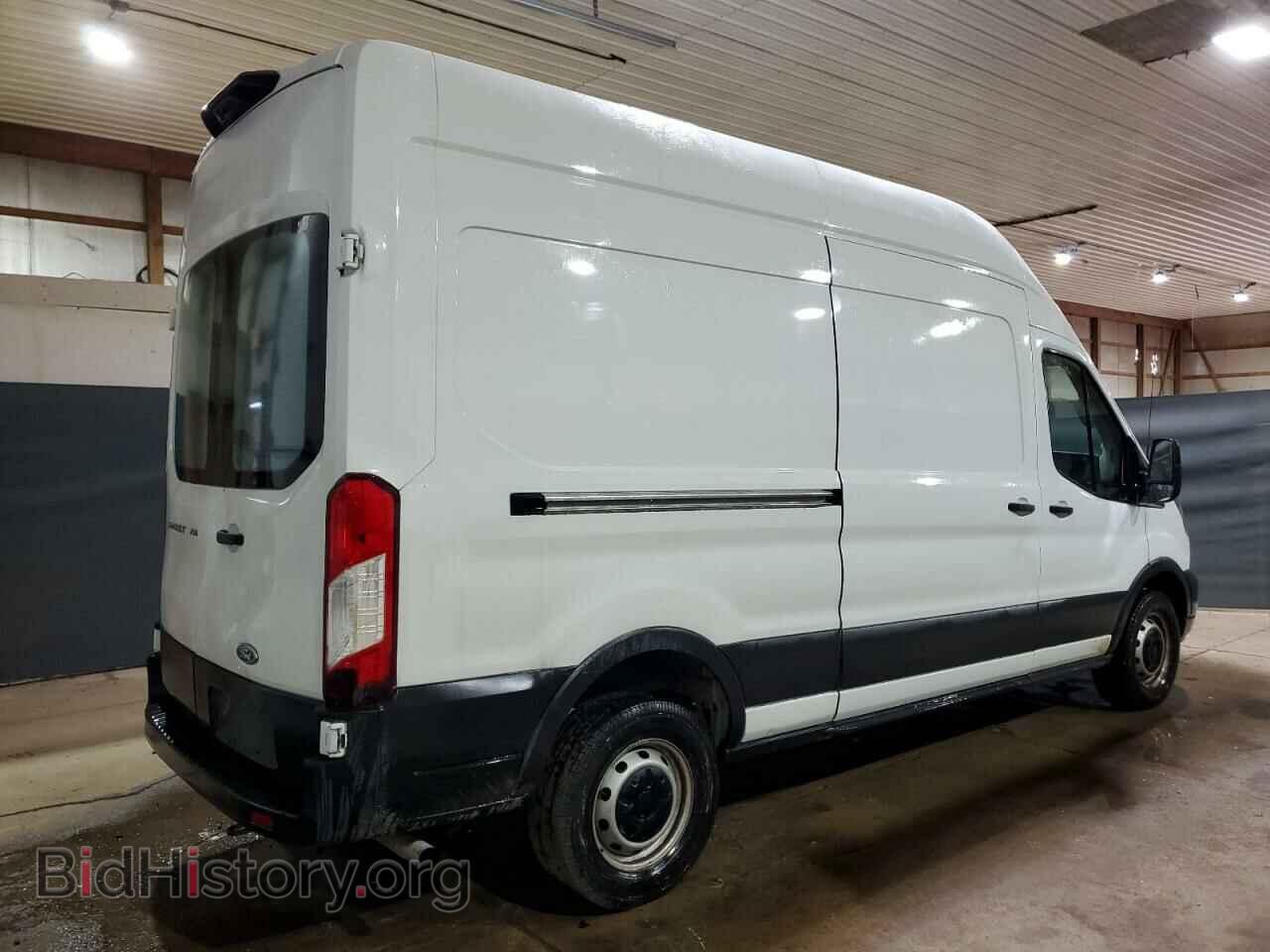 2021 FORD TRANSIT - VIN: 1FTBR1X83MKA03565 - Фото 3