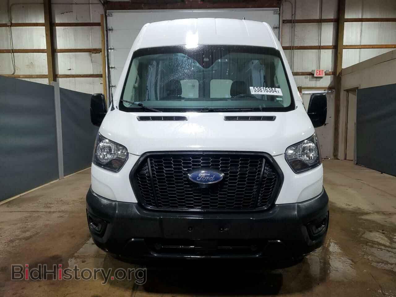 2021 FORD TRANSIT - VIN: 1FTBR1X83MKA03565 - Фото 5