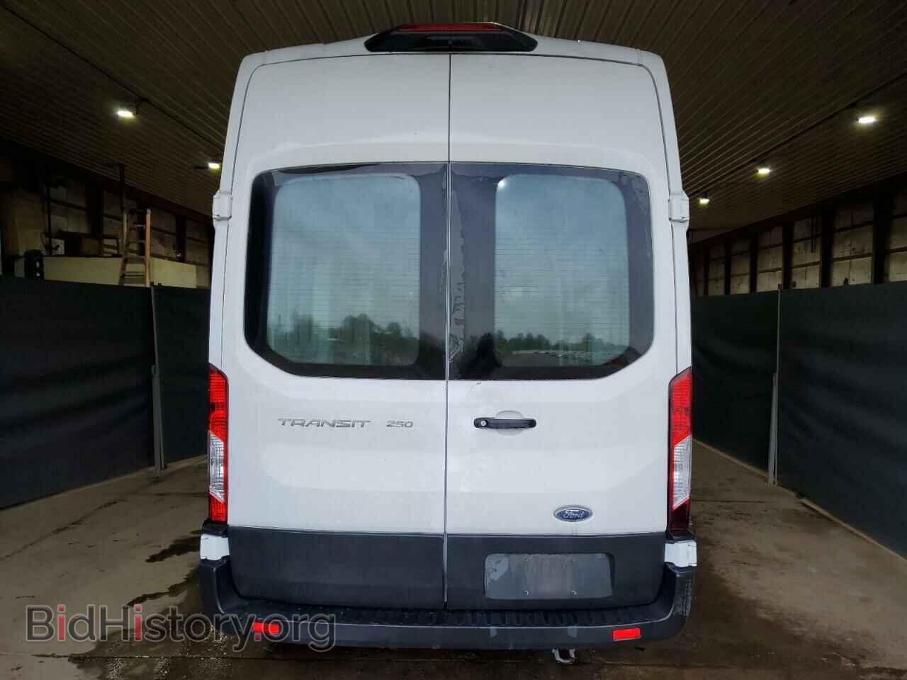 2021 FORD TRANSIT - VIN: 1FTBR1X83MKA03565 - Фото 6