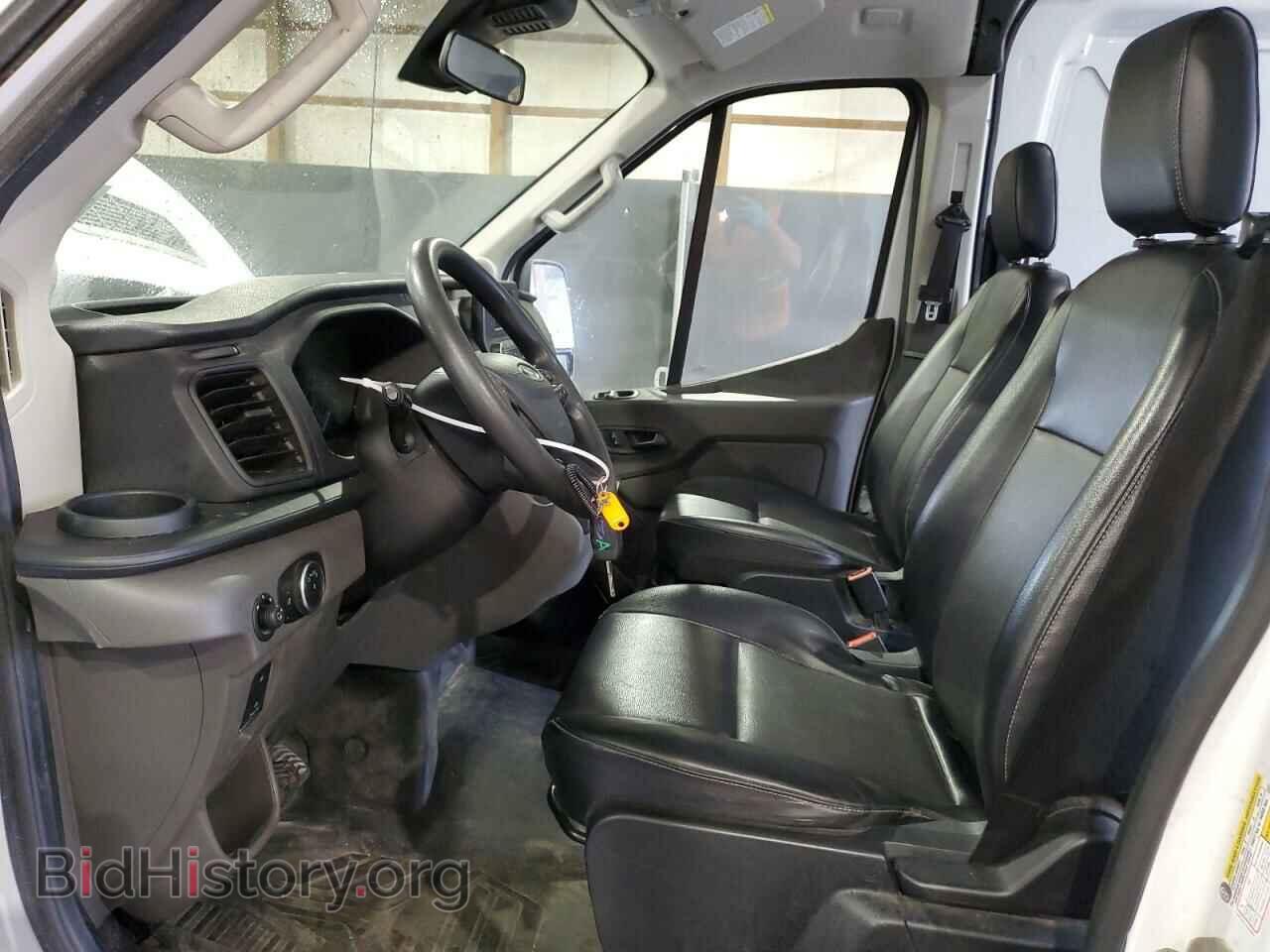 2021 FORD TRANSIT - VIN: 1FTBR1X83MKA03565 - Фото 7