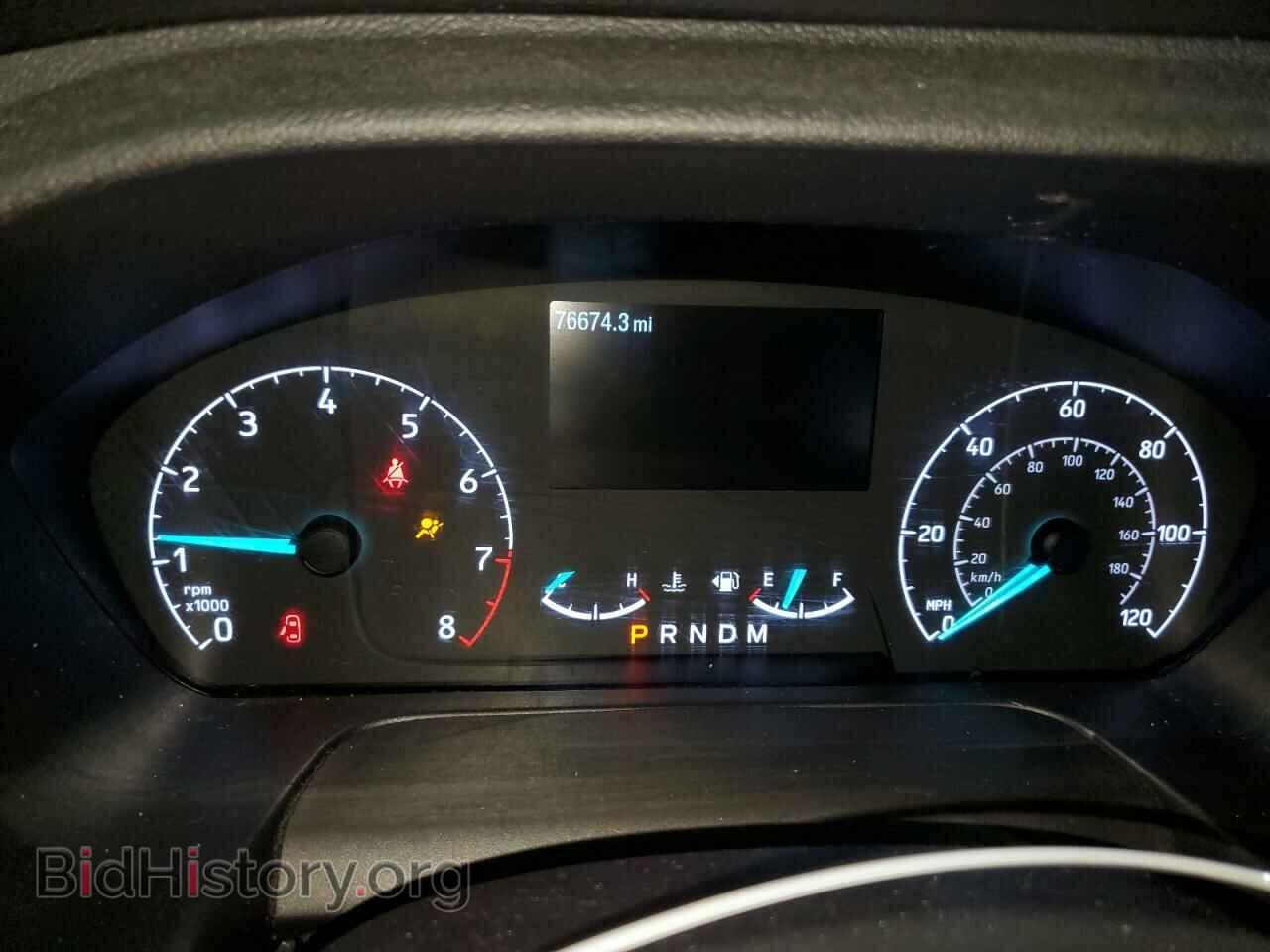 2021 FORD TRANSIT - VIN: 1FTBR1X83MKA03565 - Фото 9