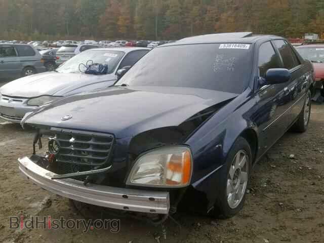2002 CADILLAC DEVILLE - VIN: 1G6KF57962U263343 - Photo 2