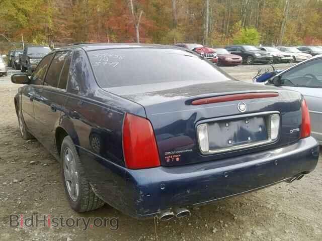 2002 CADILLAC DEVILLE - VIN: 1G6KF57962U263343 - Photo 3