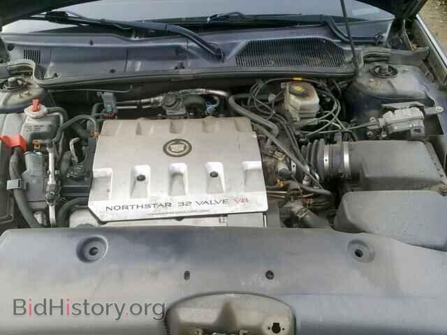 2002 CADILLAC DEVILLE - VIN: 1G6KF57962U263343 - Photo 7