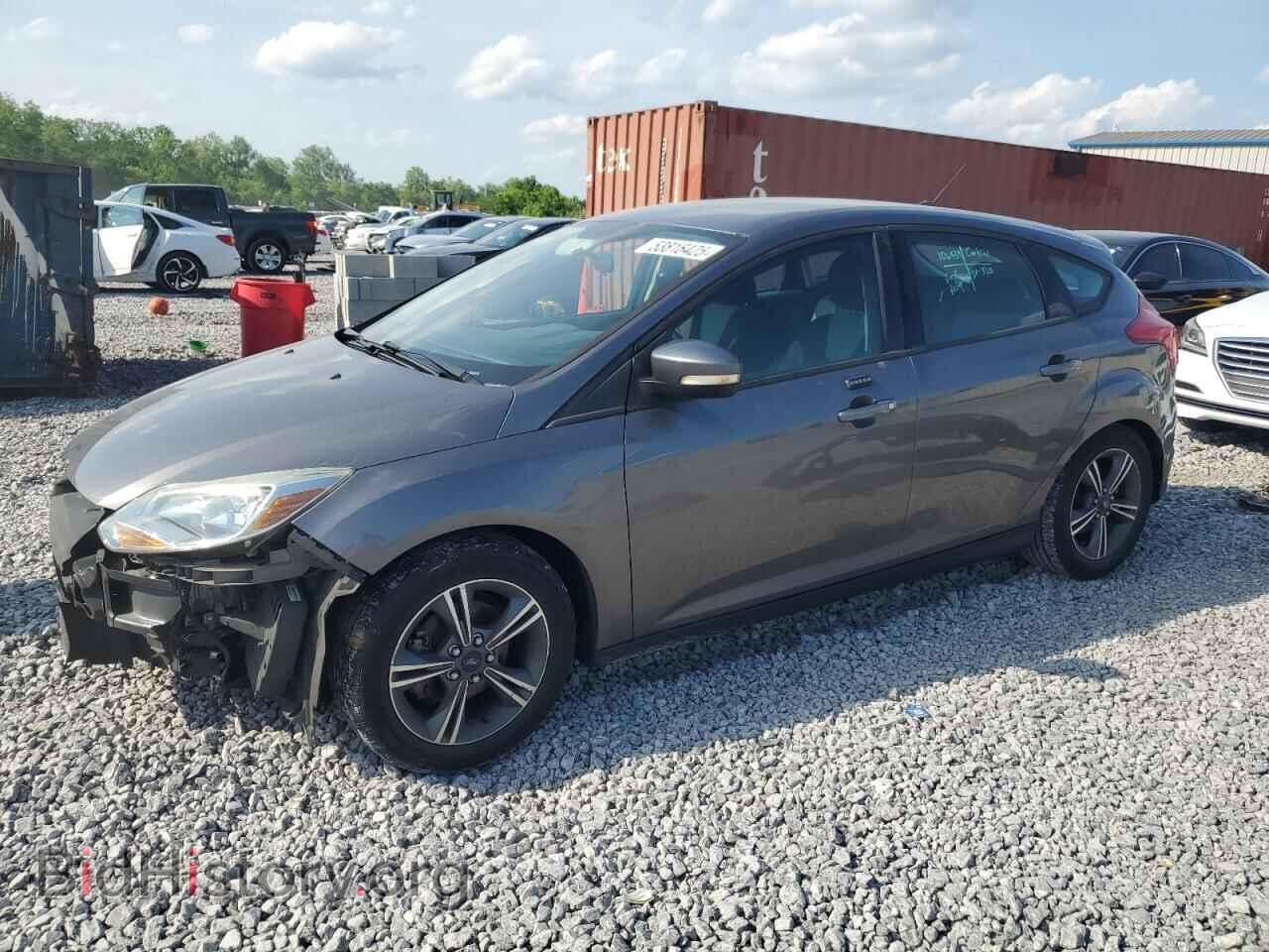 Photo 1FADP3K2XEL329474 - FORD FOCUS 2014