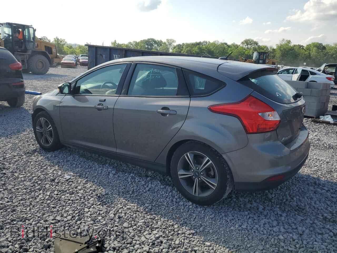 2014 FORD FOCUS - VIN: 1FADP3K2XEL329474 - Photo 2