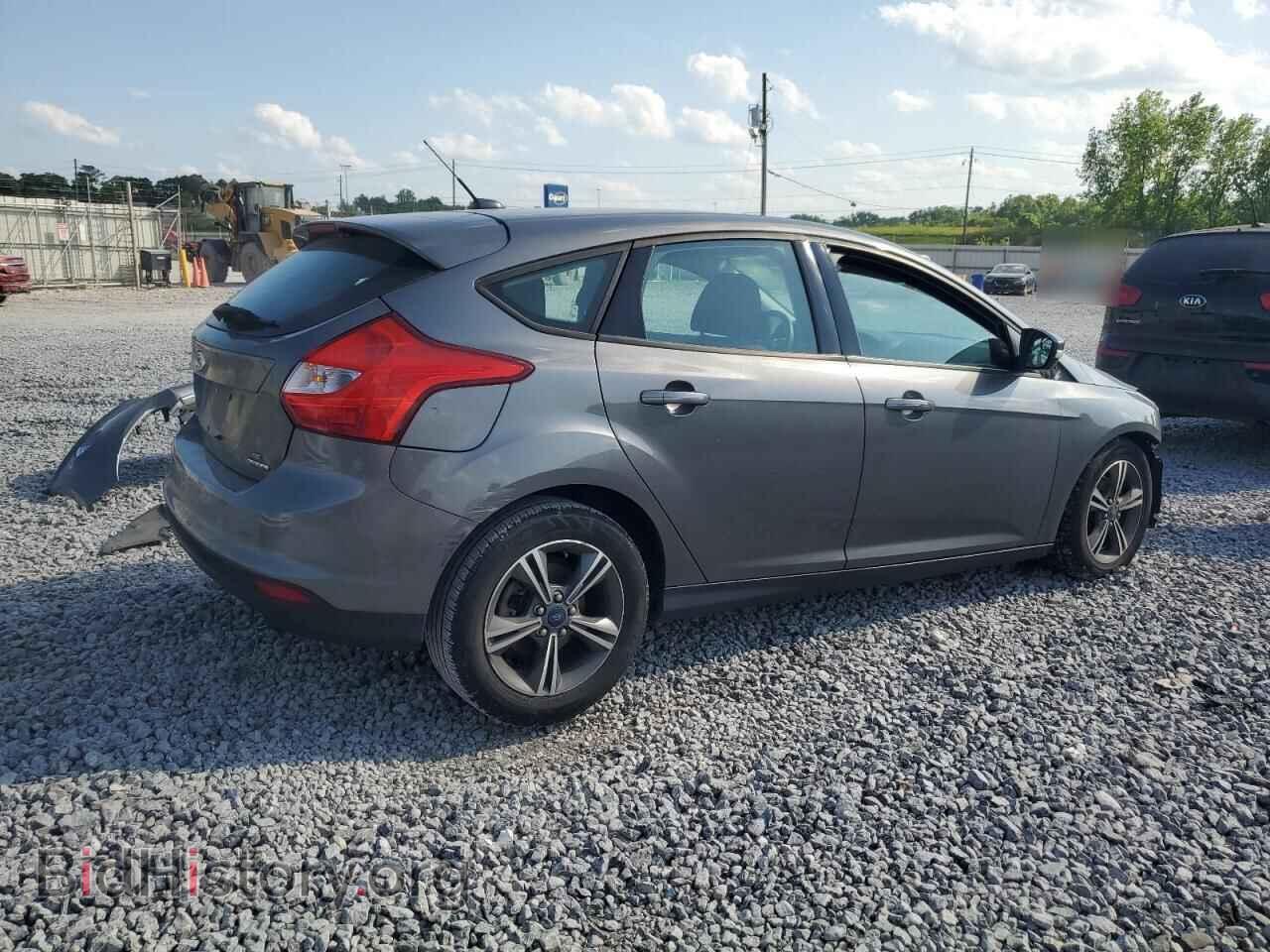 2014 FORD FOCUS - VIN: 1FADP3K2XEL329474 - Photo 3