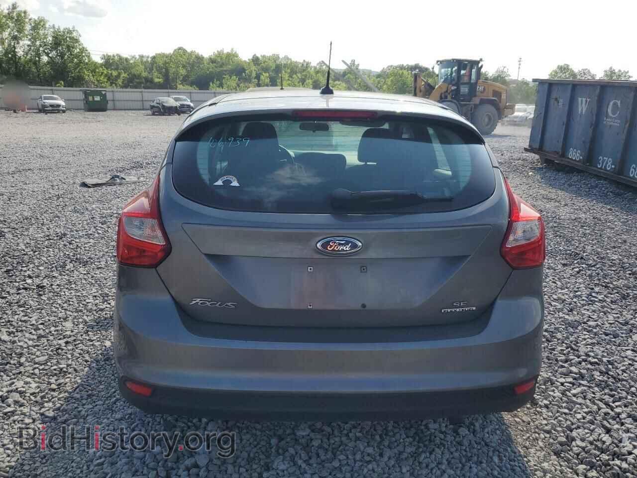 2014 FORD FOCUS - VIN: 1FADP3K2XEL329474 - Photo 6