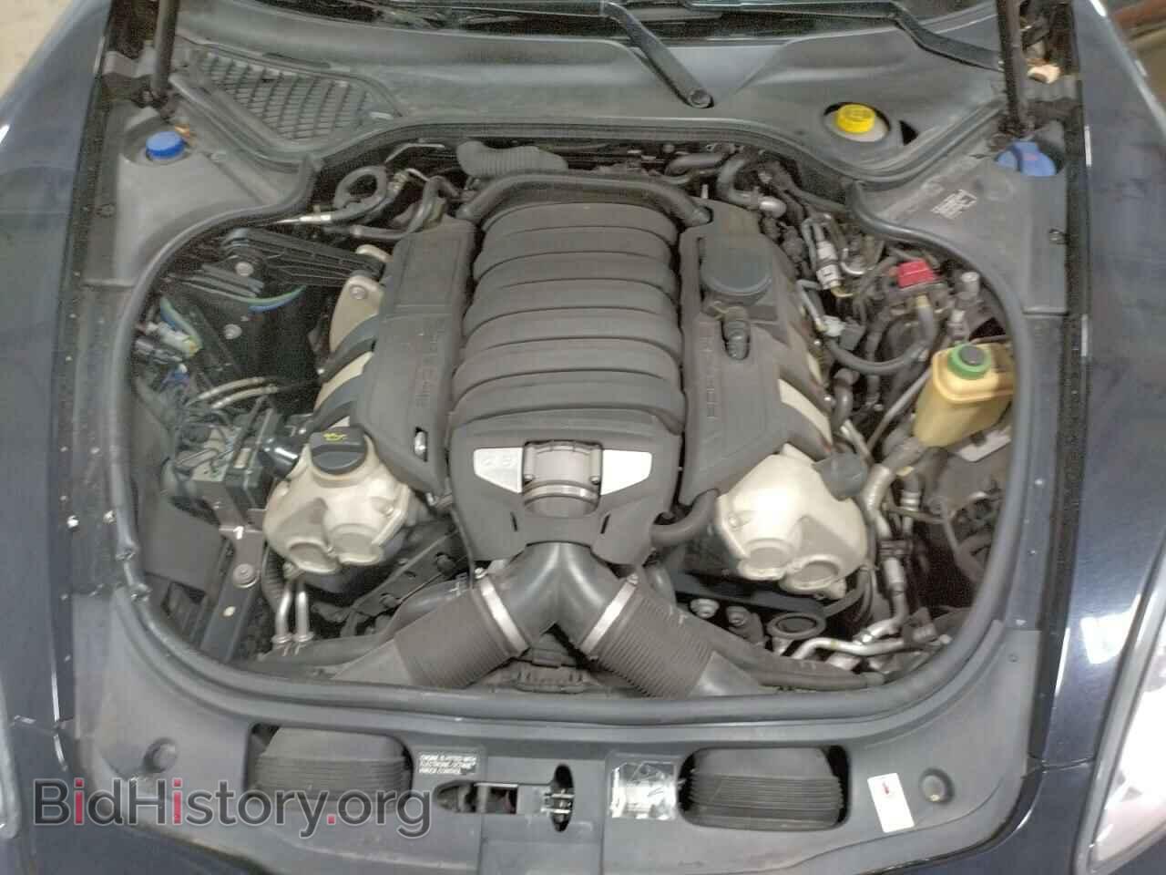 2011 PORSCHE PANAMERA - VIN: WP0AB2A75BL060072 - Фото 11