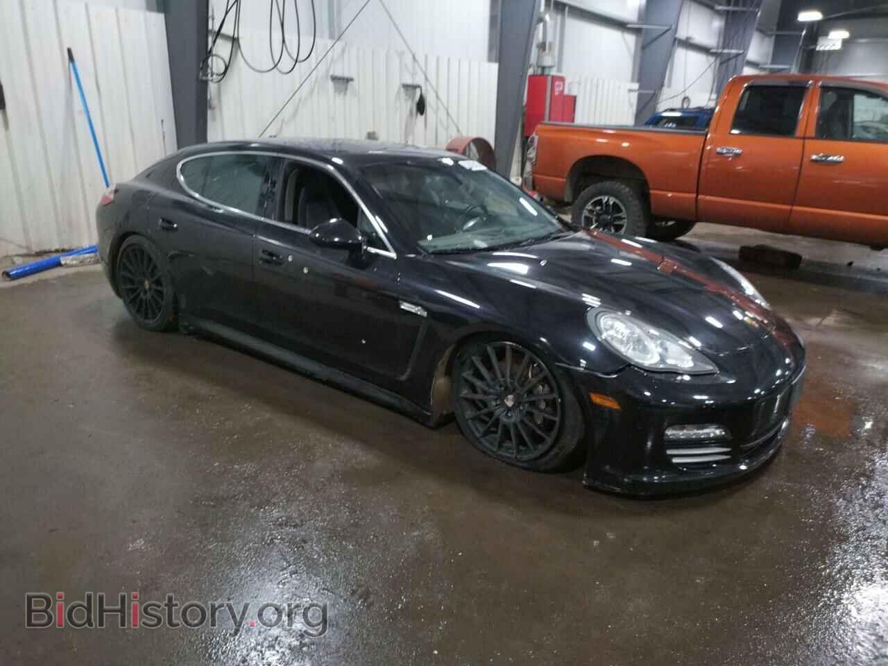 2011 PORSCHE PANAMERA - VIN: WP0AB2A75BL060072 - Фото 4