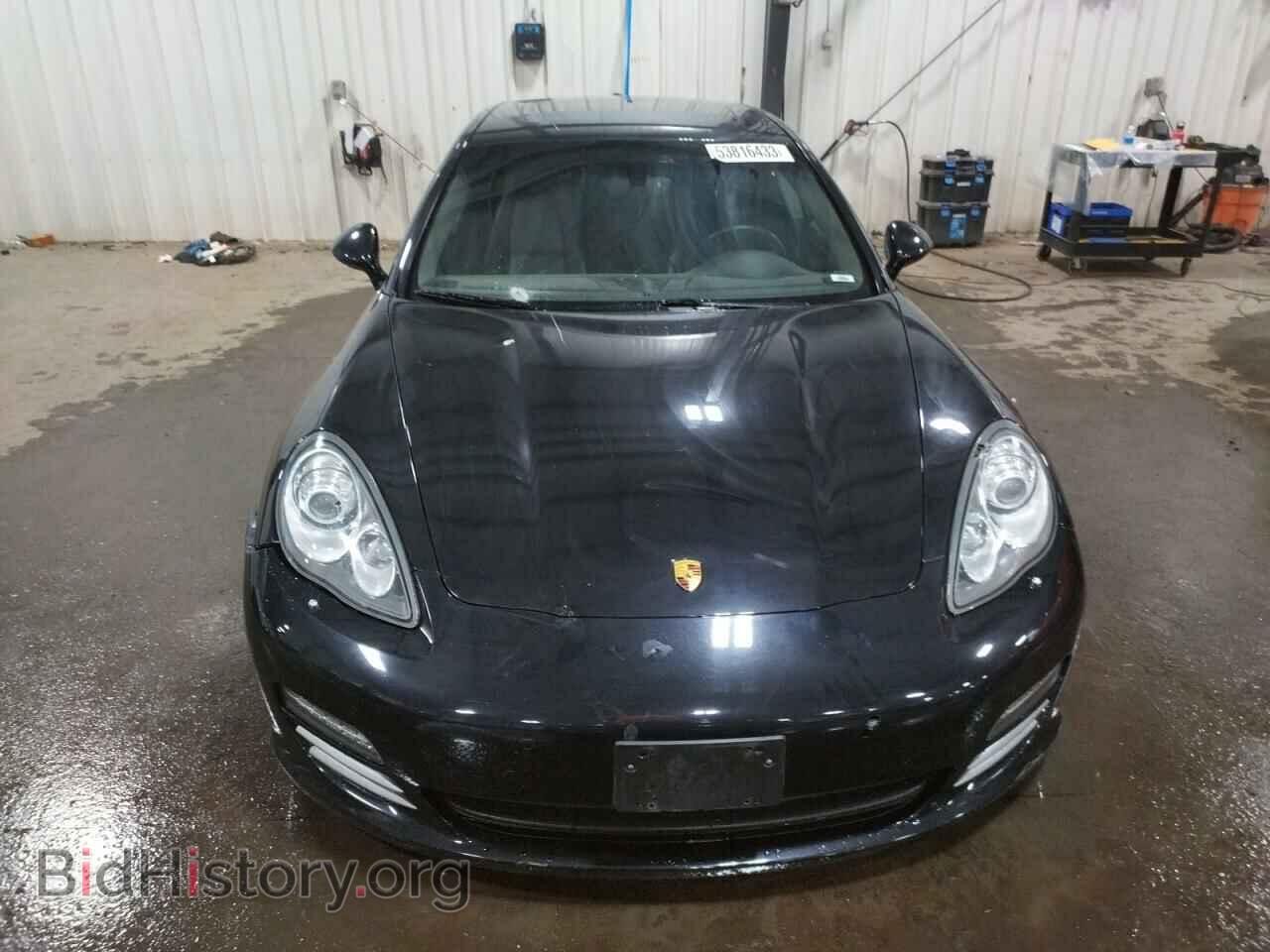 2011 PORSCHE PANAMERA - VIN: WP0AB2A75BL060072 - Фото 5