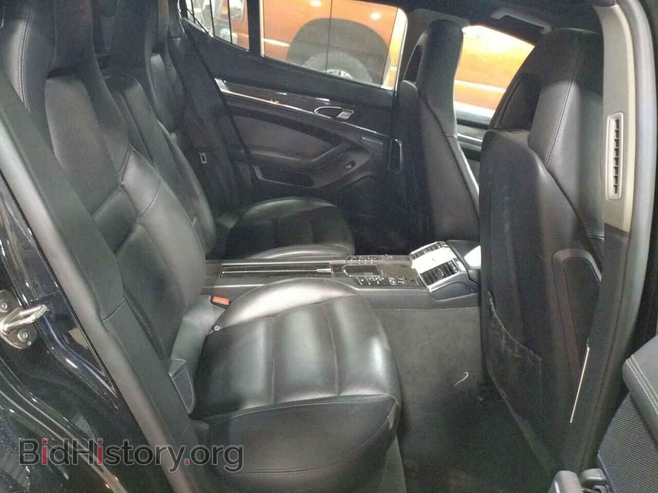 2011 PORSCHE PANAMERA - VIN: WP0AB2A75BL060072 - Фото 10