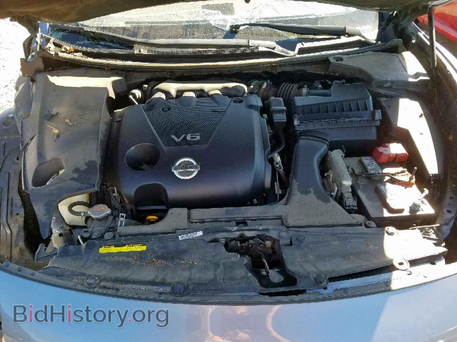 2011 NISSAN MAXIMA S - VIN: 1N4AA5AP0BC859672 - Фото 7