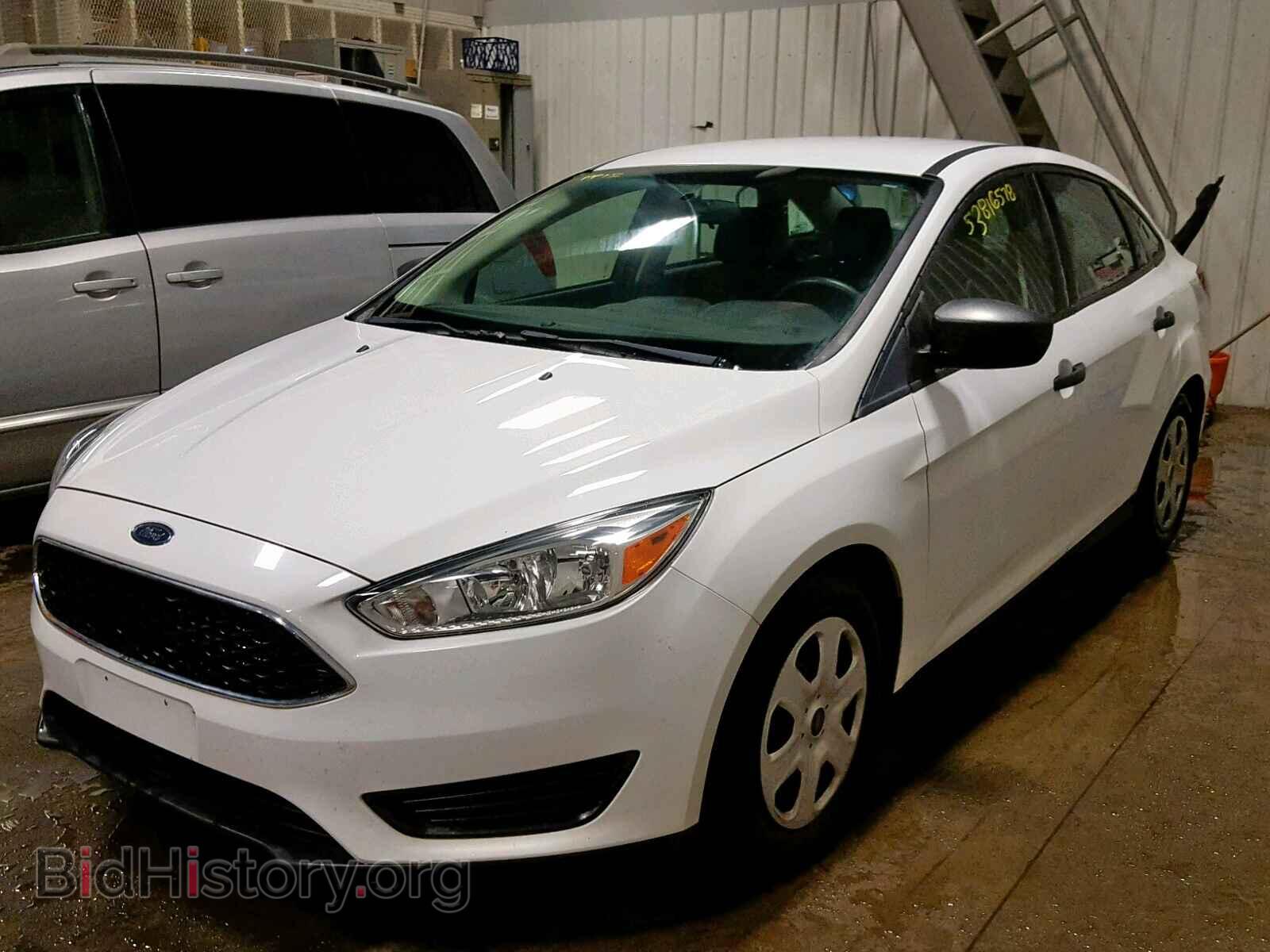 2015 FORD FOCUS - VIN: 1FADP3E22FL232539 - Photo 2