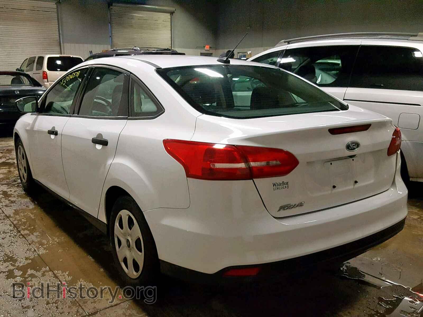 2015 FORD FOCUS - VIN: 1FADP3E22FL232539 - Photo 3