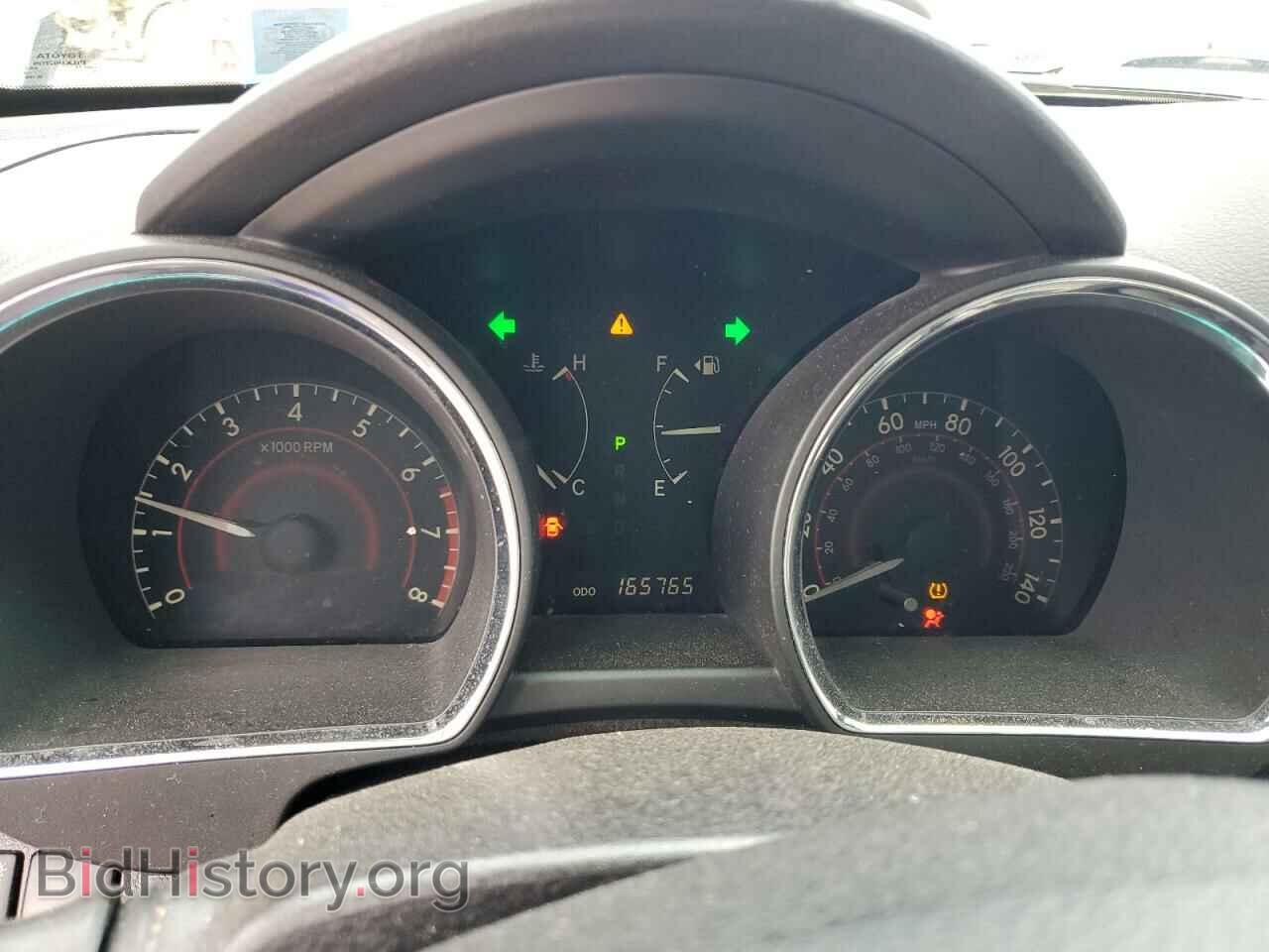 2011 TOYOTA HIGHLANDER - VIN: 5TDBK3EH4BS068756 - Фото 9