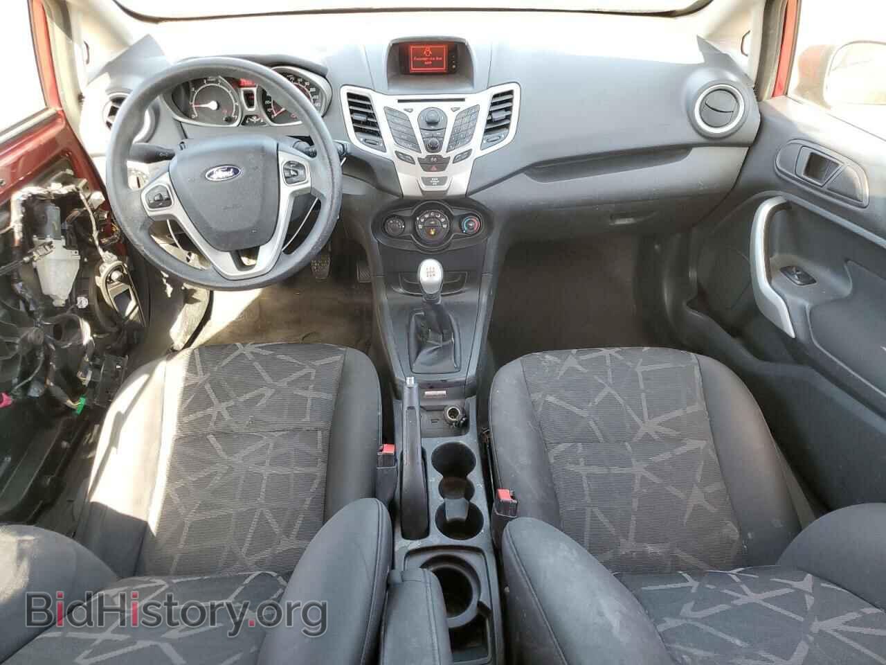 2013 FORD FIESTA - VIN: 3FADP4EJ5DM142763 - Фото 8