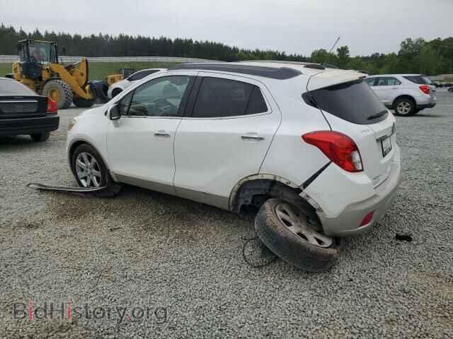 2015 BUICK ENCORE - VIN: KL4CJHSB8FB181976 - Фото 2