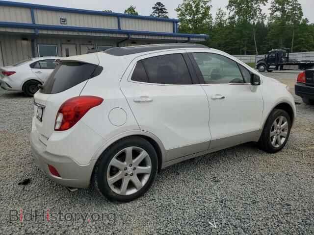 2015 BUICK ENCORE - VIN: KL4CJHSB8FB181976 - Фото 3