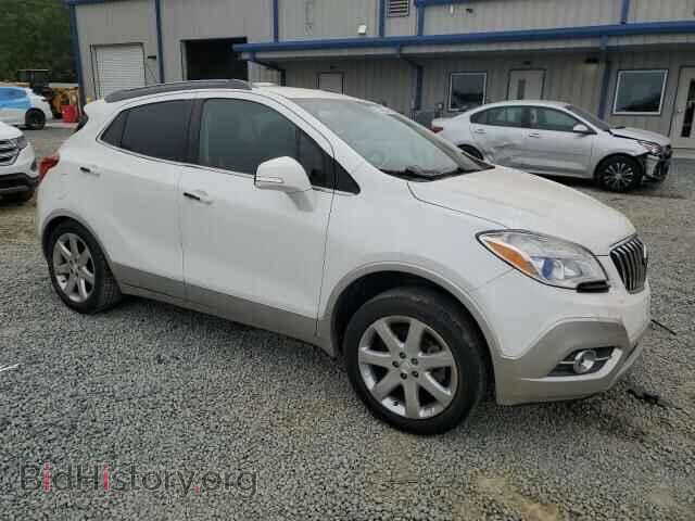 2015 BUICK ENCORE - VIN: KL4CJHSB8FB181976 - Фото 4