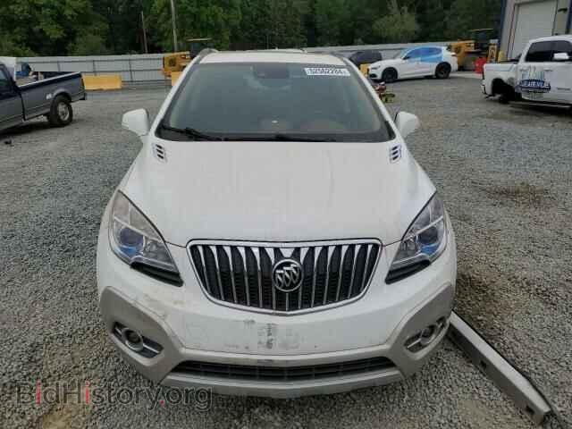 2015 BUICK ENCORE - VIN: KL4CJHSB8FB181976 - Фото 5