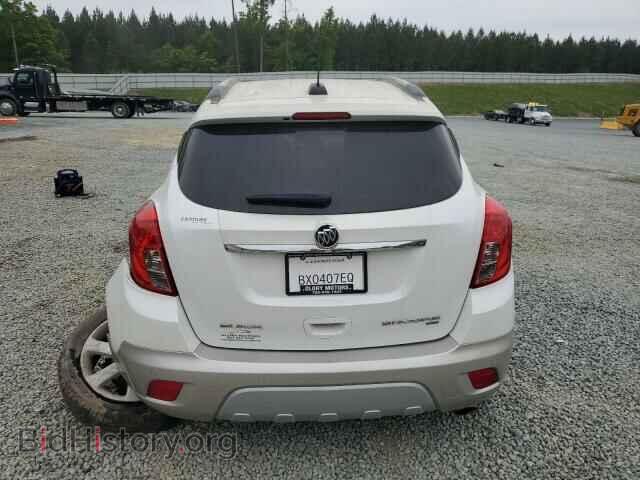 2015 BUICK ENCORE - VIN: KL4CJHSB8FB181976 - Фото 6