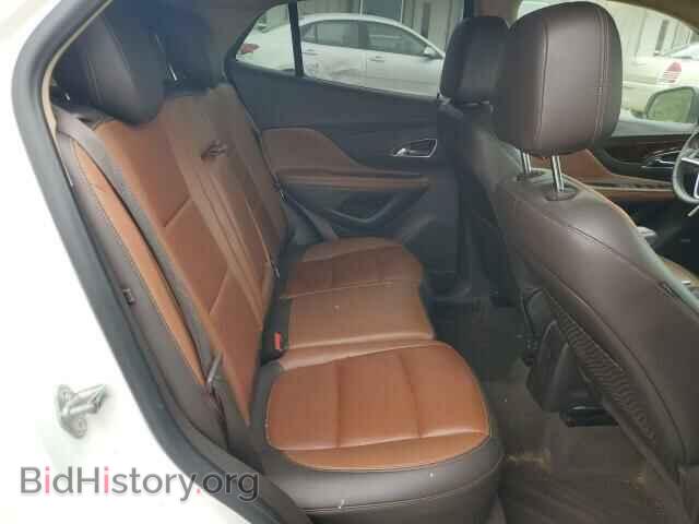 2015 BUICK ENCORE - VIN: KL4CJHSB8FB181976 - Фото 10