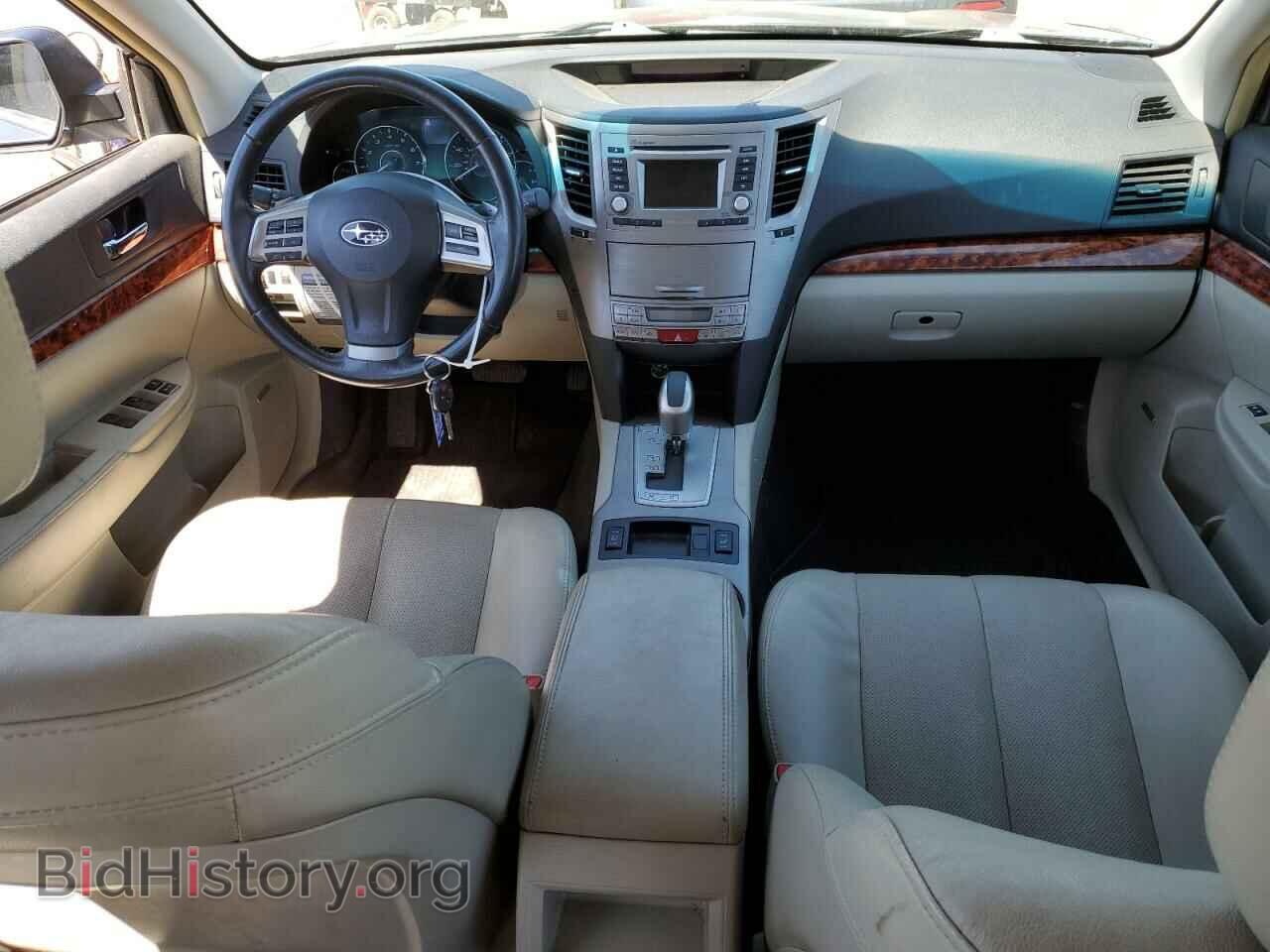 2012 SUBARU OUTBACK - VIN: 4S4BRBKC1C3287509 - Фото 8
