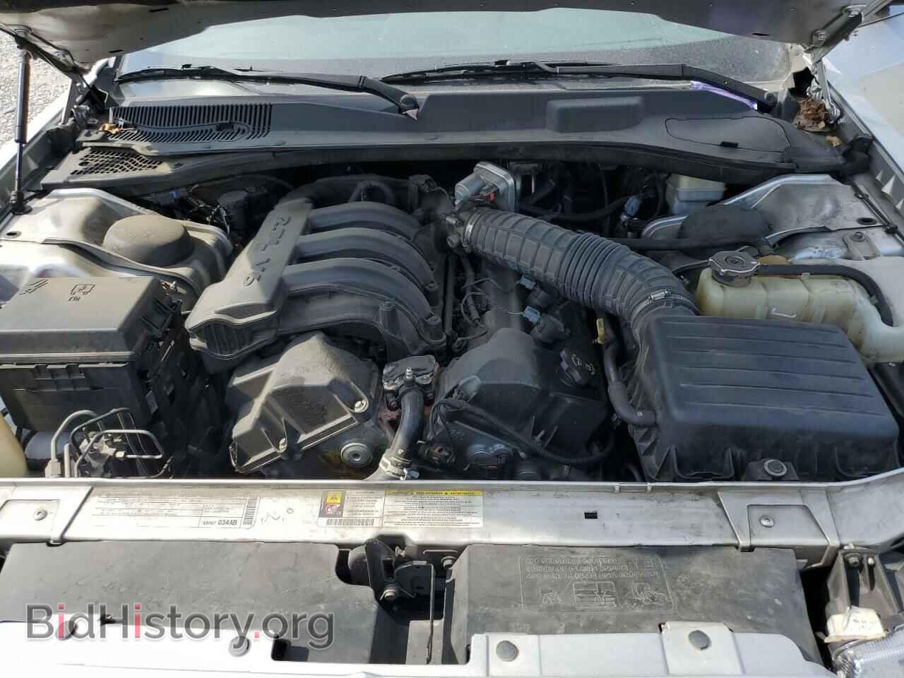 2010 CHRYSLER 300 - VIN: 2C3CA4CD1AH143167 - Фото 7